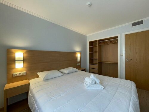 Гостиница Apartamentos Honório