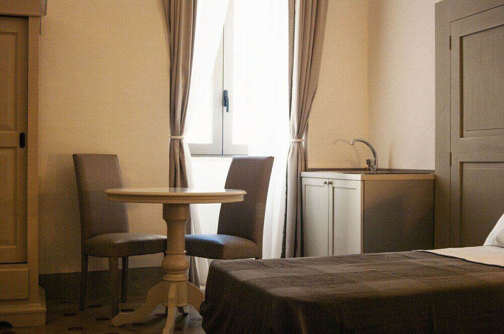 Фото Le Finestre Su Porta Carrese - Luxury Rooms & Suites