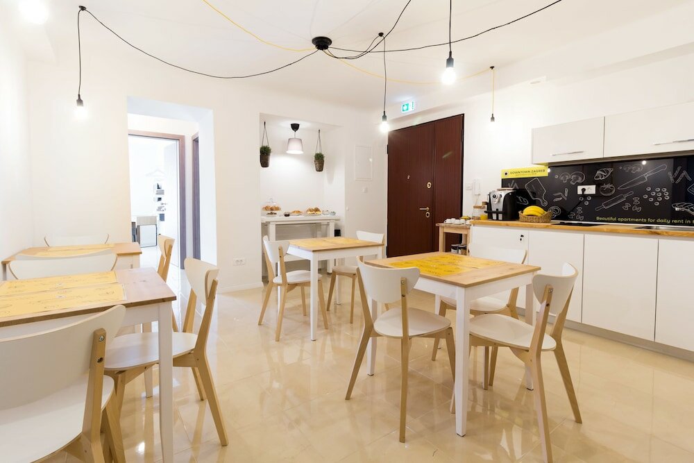 Фото B&b Downtown Zagreb