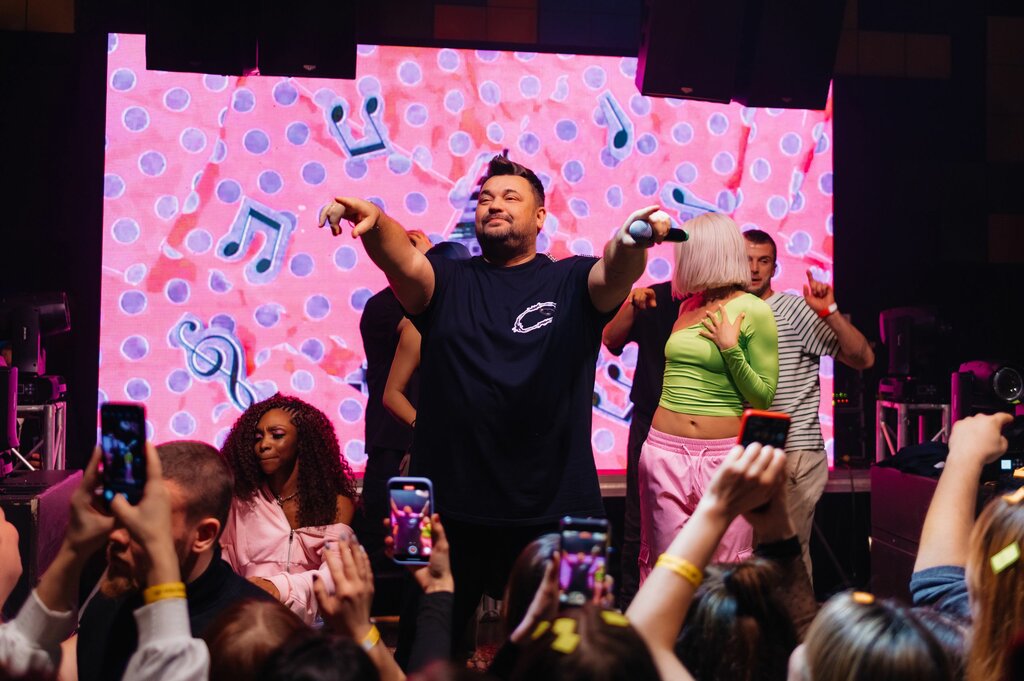 Караоке-клуб Руки Вверх!, Тюмень, фото