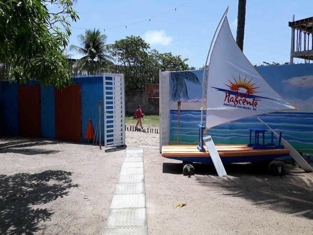 Фото Pousada Sol Nascente