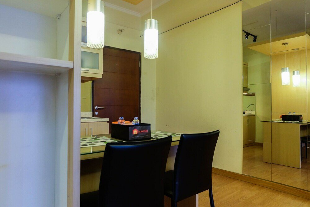 Фото Cozy 2br Salemba Residence Apartment