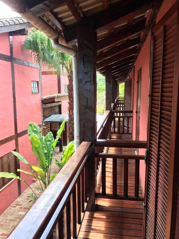 Фото Pousada vila do sol juquehy