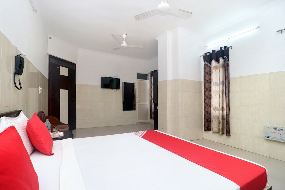 Фото Oyo 19318 Jn Residency