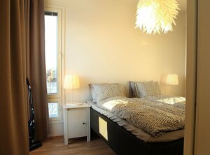 Гостиница Dp Apartments Vaasa