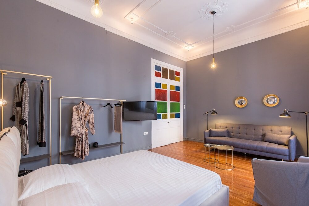 Фото Апартаменты Soho Journey