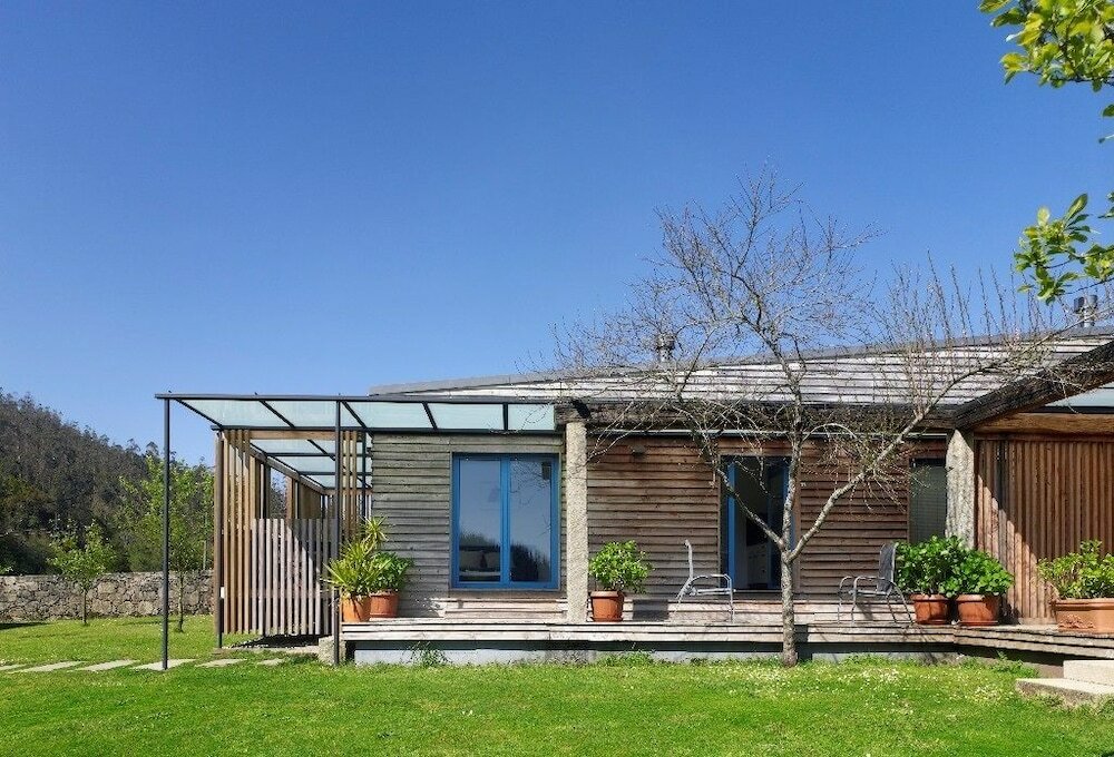 Фото A Cabana de Carmen