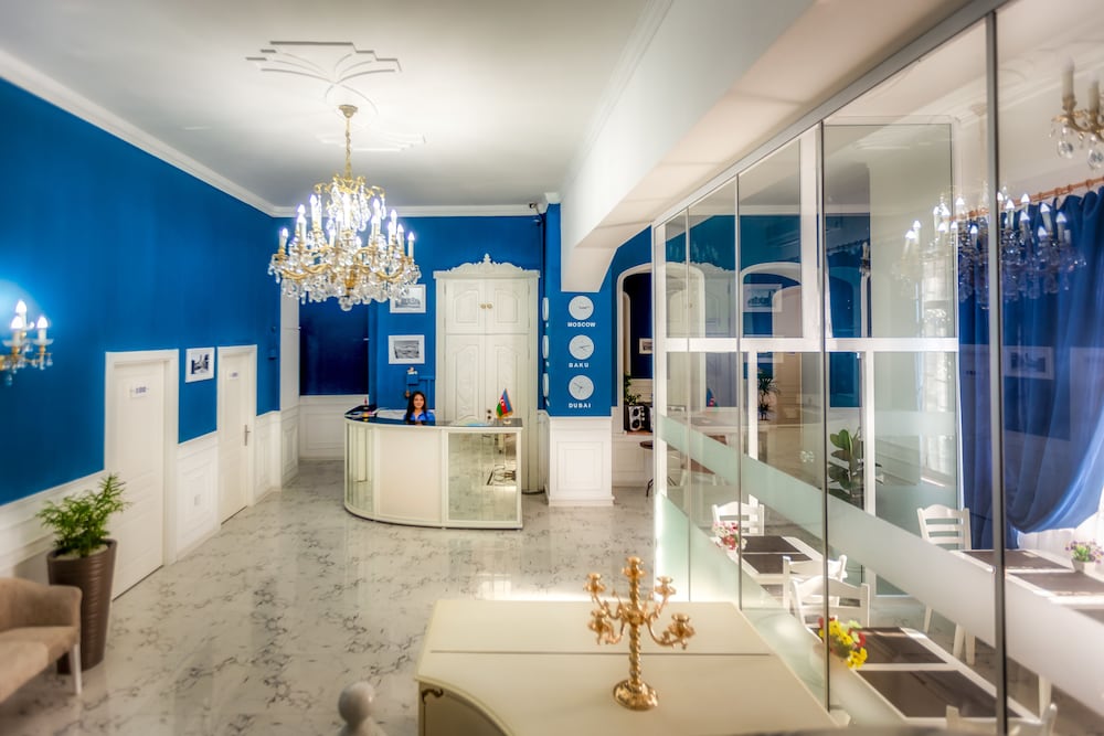 Фото Baku Palace Hotel