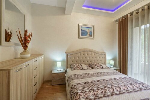 Гостиница One Bedroom M Becici