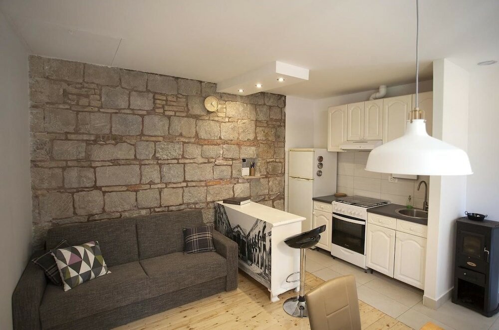 Фото Split Apartments with Hotel Service