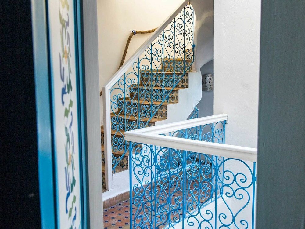 Фото Hôtel Emeraude Essaouira