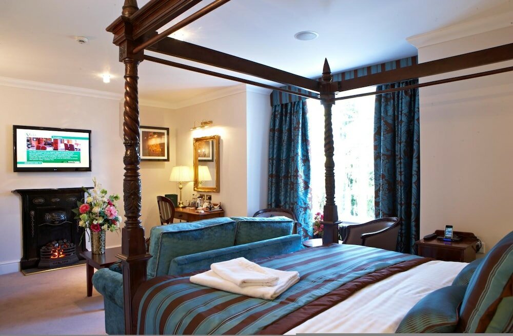 Фото The Villa Wrea Green