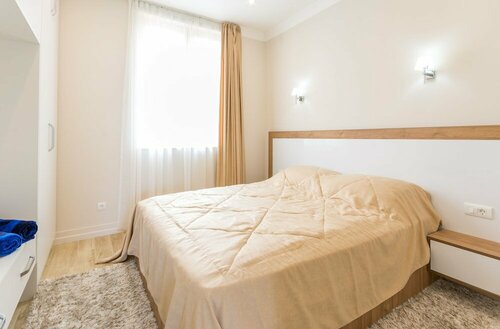 Апартаменты Kaliman Villa Lux в Тивате