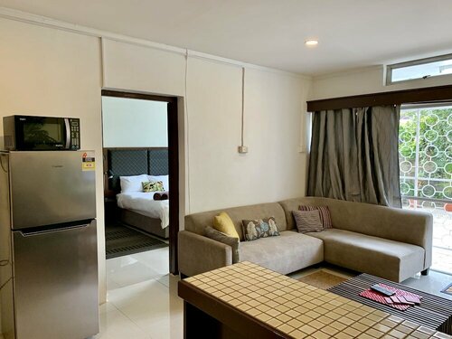 Гостиница Kidsfirst Apartment 9 в Суве