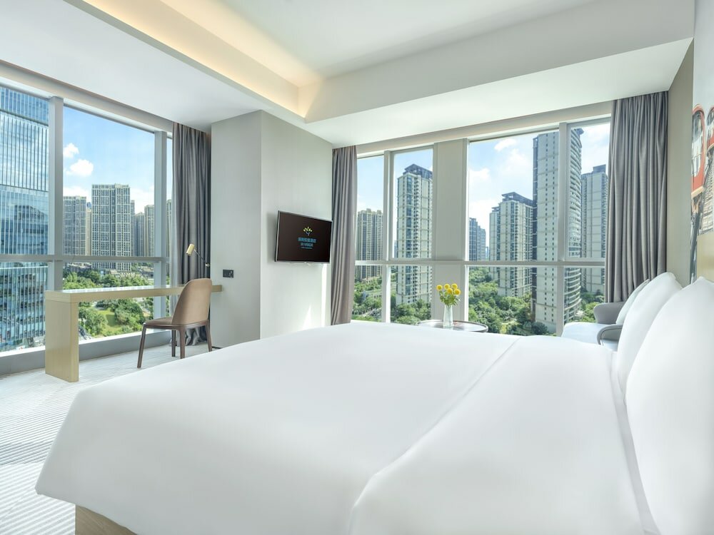 Фото La Yarda Hotel Guangzhou