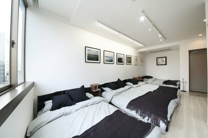 Гостиница Culinary Bed&Art 401 в Хамамацу