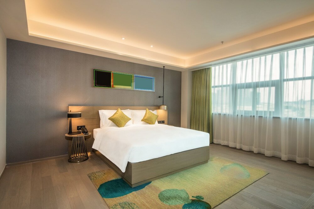 Фото The Mulian Hotel of Bantian Shenzhen