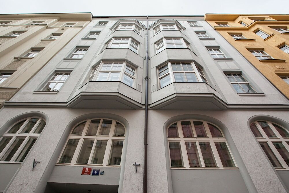 Фото Golden Prague Rooms