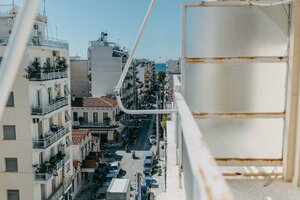 Гостиница Апартаменты Best House Patra Psila Alonia