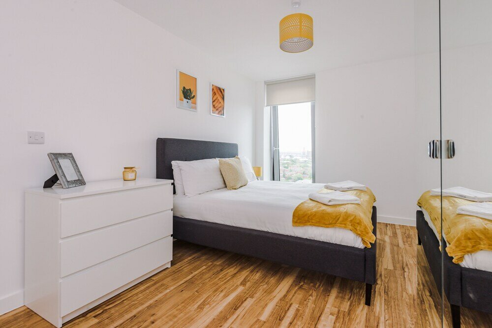 Фото Beautiful Apartments in Media City