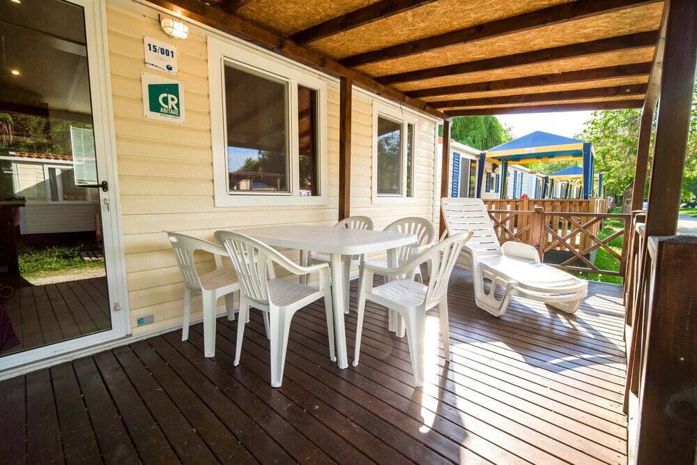 Фото Mobile Homes with Thermal Riviera Tickets in Terme Čatež