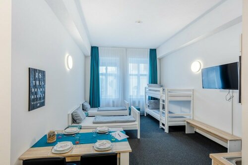 Апартаменты La serviced apartments в Ландсхуте
