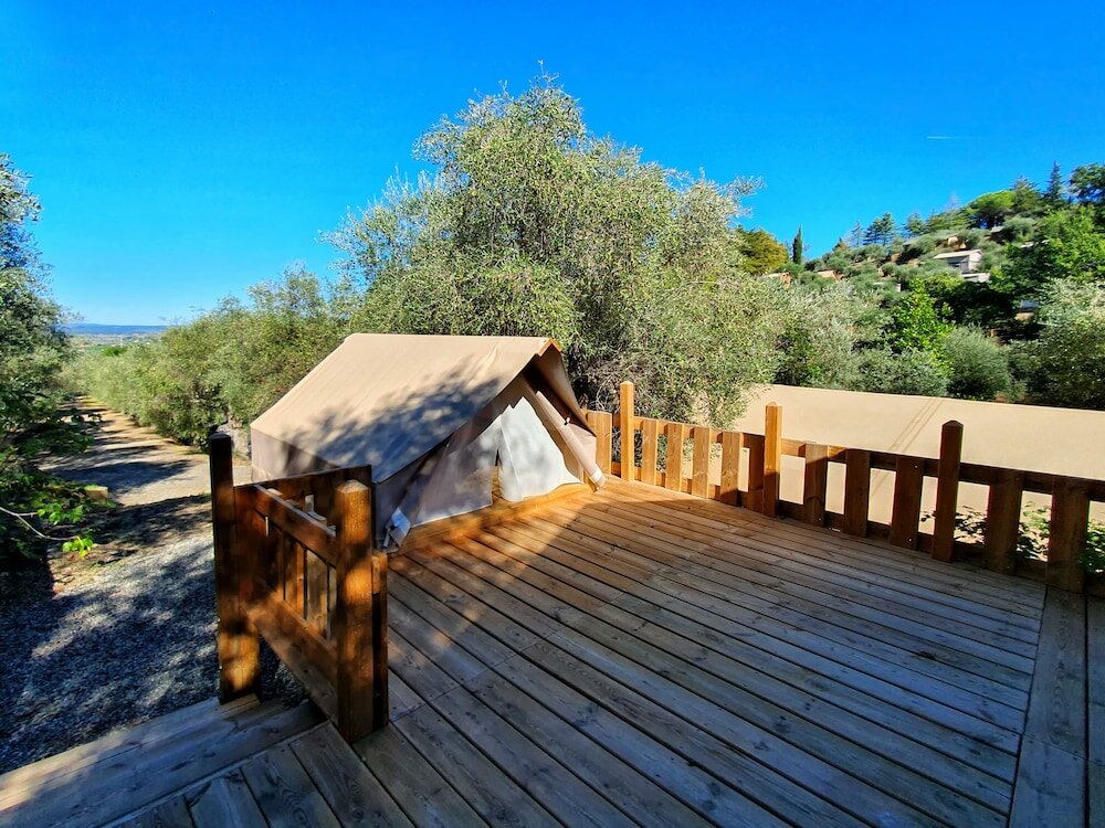 Фото Vallicella Glamping Resort