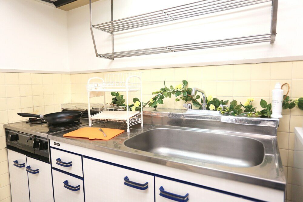 Фото Dotonbori Riverside Apartment