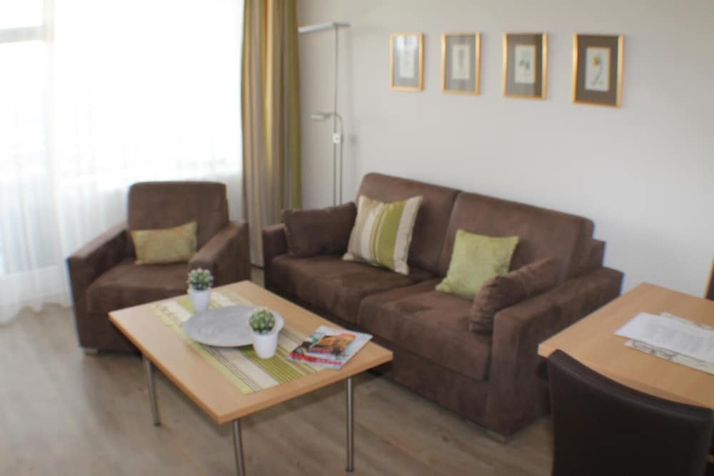 Фото Haus an der Therme