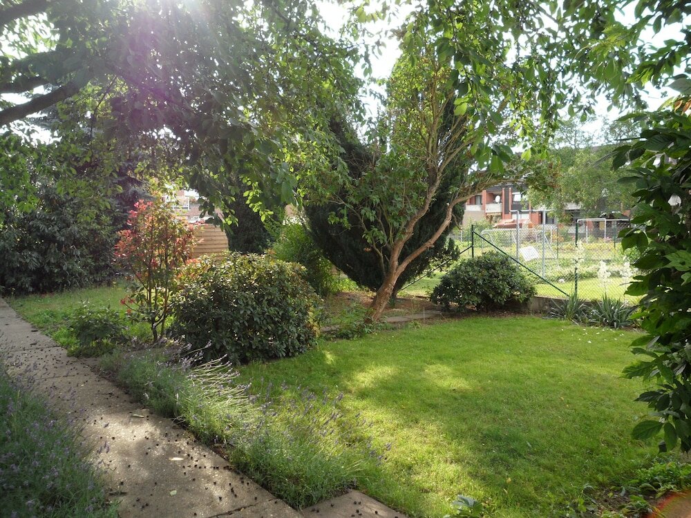 Фото Gästehaus Peterhoff