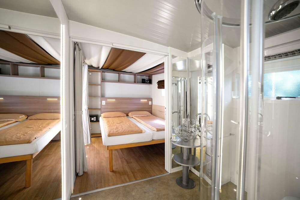 Фото Vallicella Glamping Resort