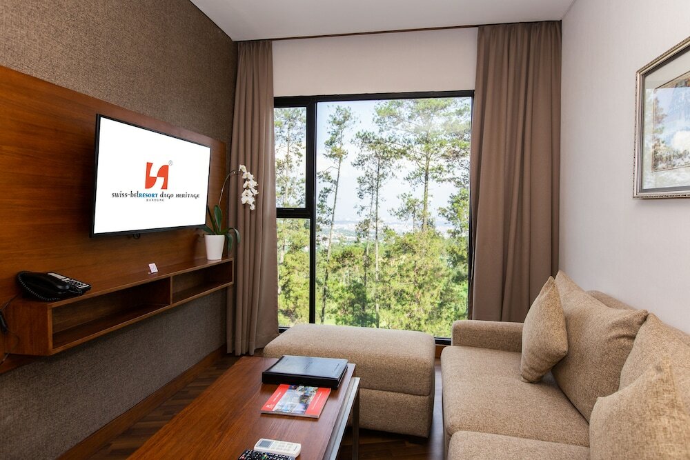 Фото Swiss-Belresort Dago Heritage