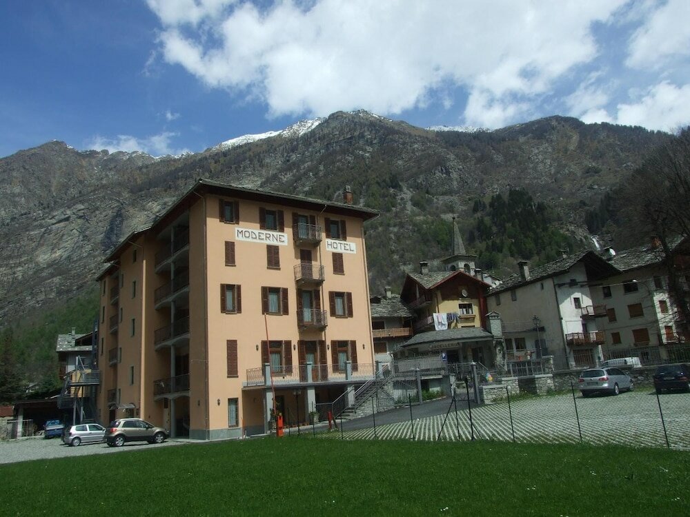 Фото Residence Hotel Moderno