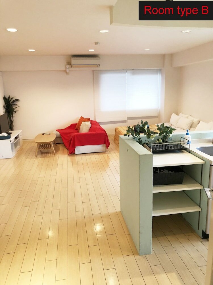 Фото Nipponbashi Dotonbori Apartment