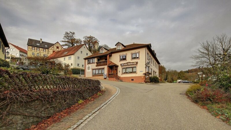 Гостиница Landgasthof Falken
