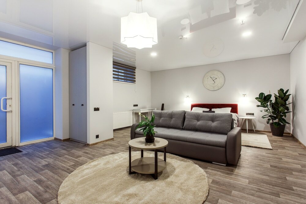 Фото Апартаменты Old Town Trio