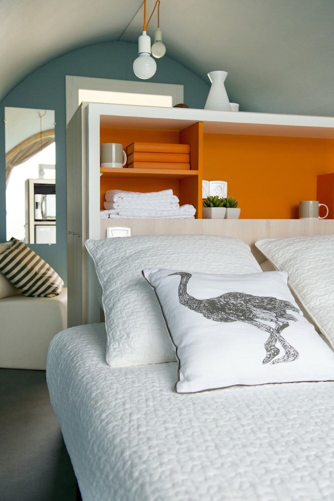 Фото Vallicella Glamping Resort