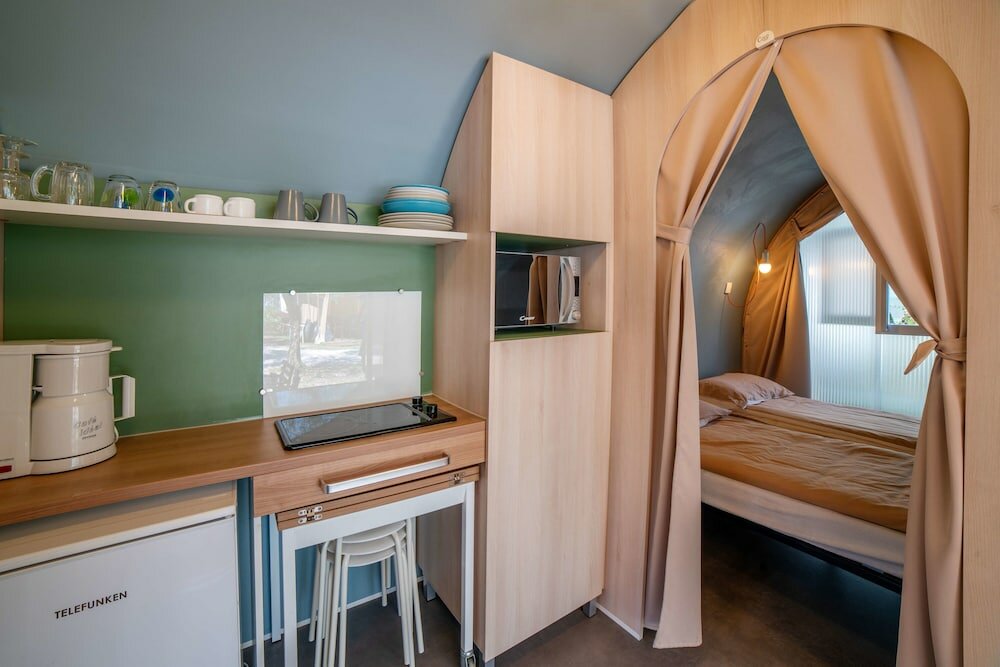 Фото Vallicella Glamping Resort