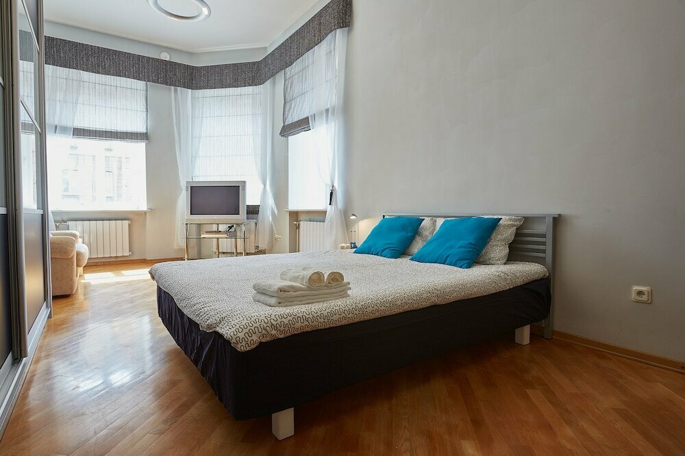 سكن للإيجار اليومي Center City Flats on Zhukovskovo 12 ، سان بطرسبرغ، صورة