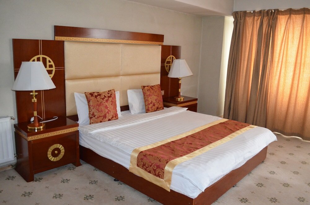 Фото Kyoyushu Hotel