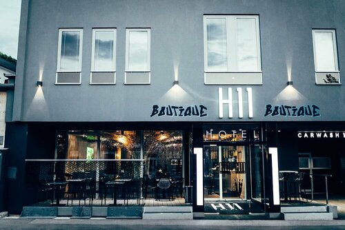 Гостиница Boutique Hotel 11 в Нитре
