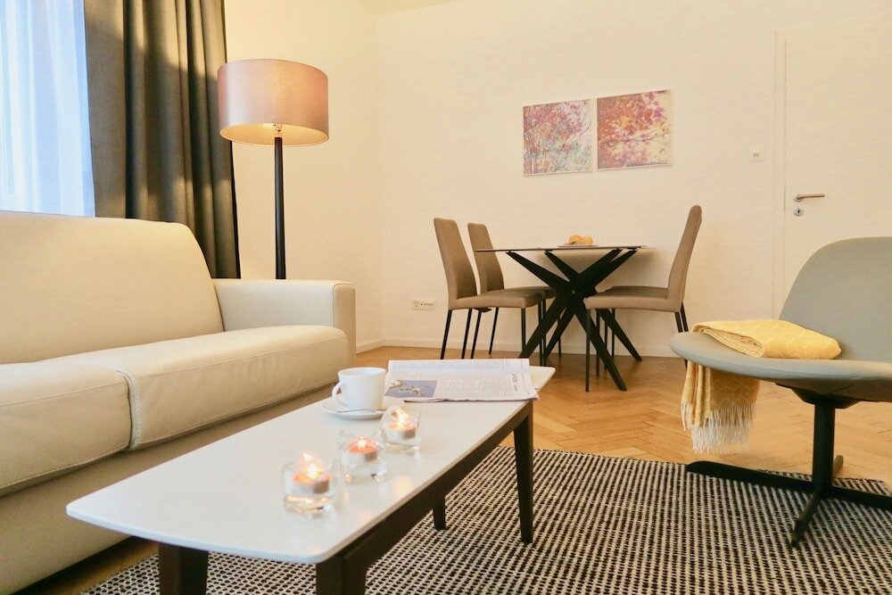 Фото Zurich Furnished Homes