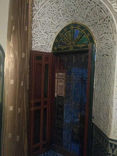 Гостиница Riad Bleu Ciel в Фесе