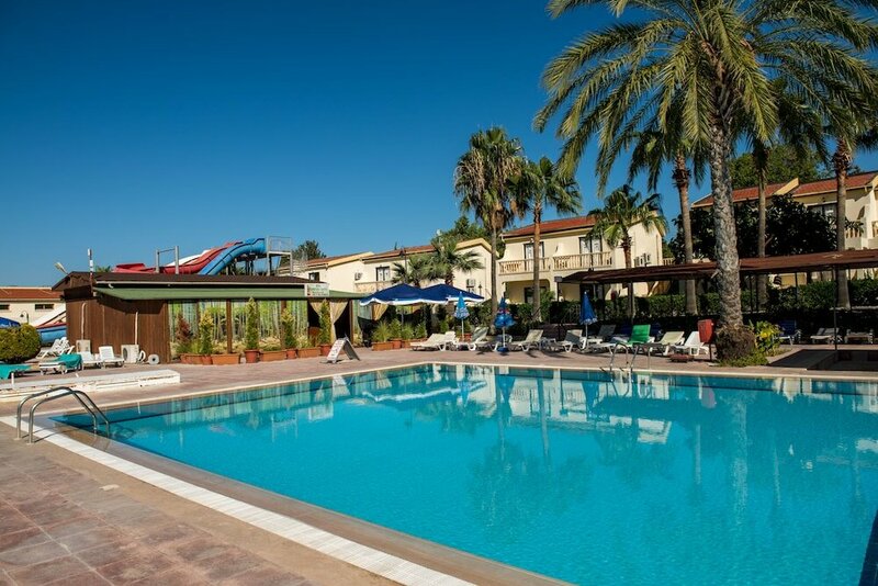 Гостиница Club Simena Hotel