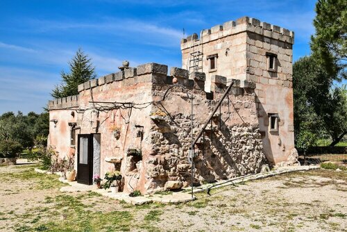 Гостиница Torre Spierti