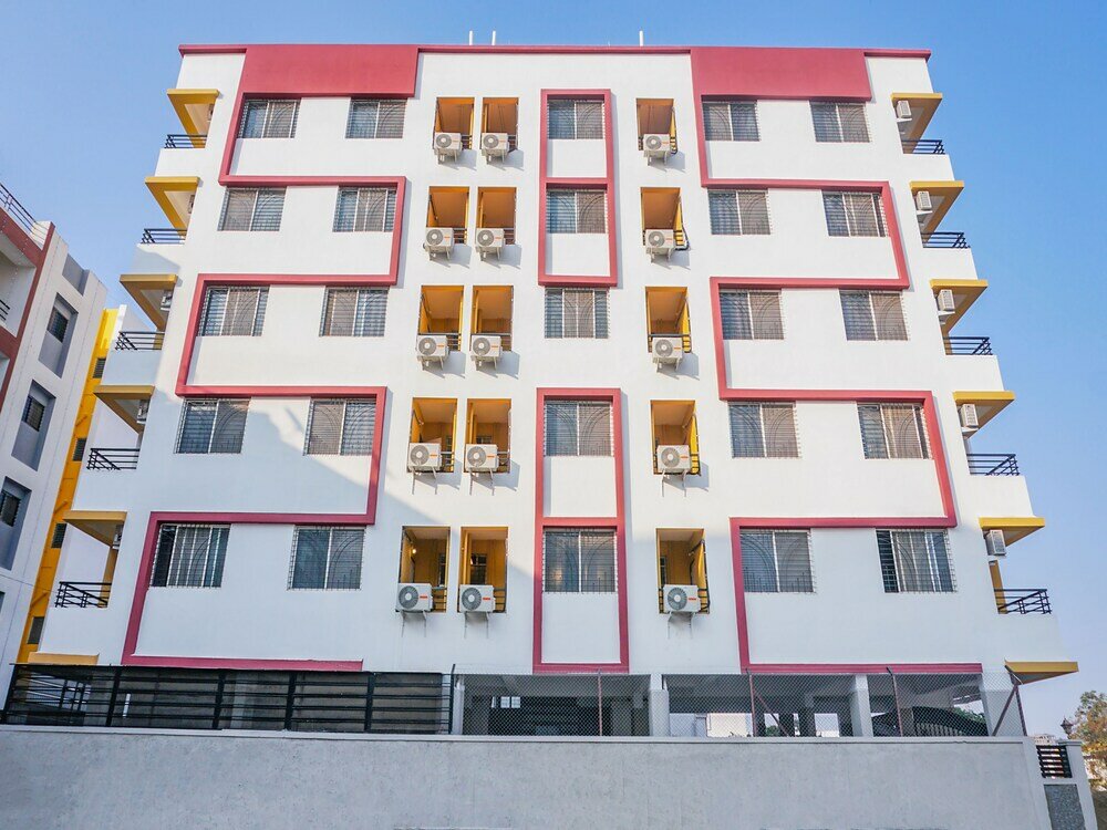 Фото Oyo 22628 Flagship Hinjewadi