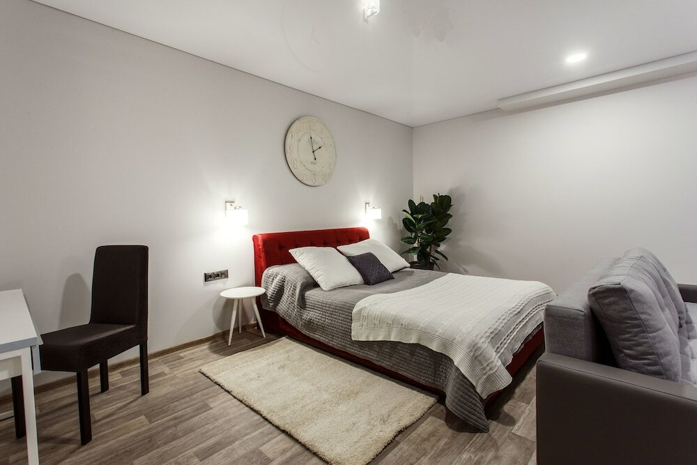 Фото Апартаменты Old Town Trio