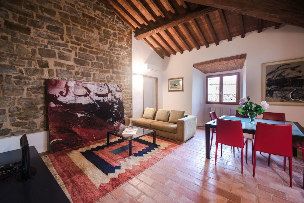 Фото Central Location in Florence Inviting 3bd Apt