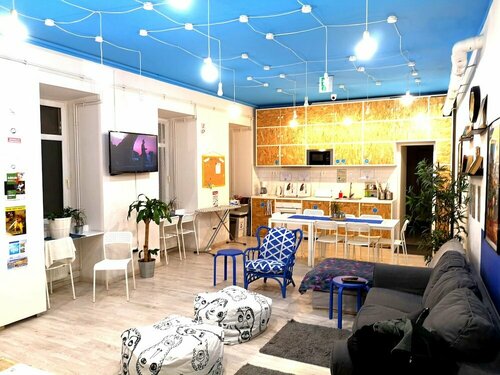 Гостиница Hello Hostel в Будапеште