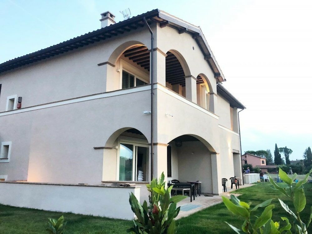 Фото Villa Pirignano